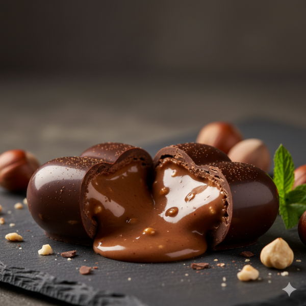 nutella heart – قلب نوتيلا