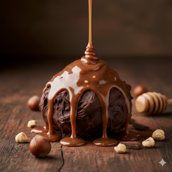 nutella heart – قلب نوتيلا