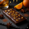 orange zest – برتقال زست