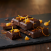 orange zest – برتقال زست