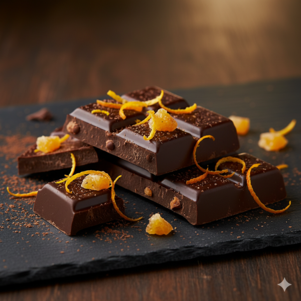orange zest – برتقال زست