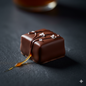 caramel fleur de sel – كراميل فلور دو سيل