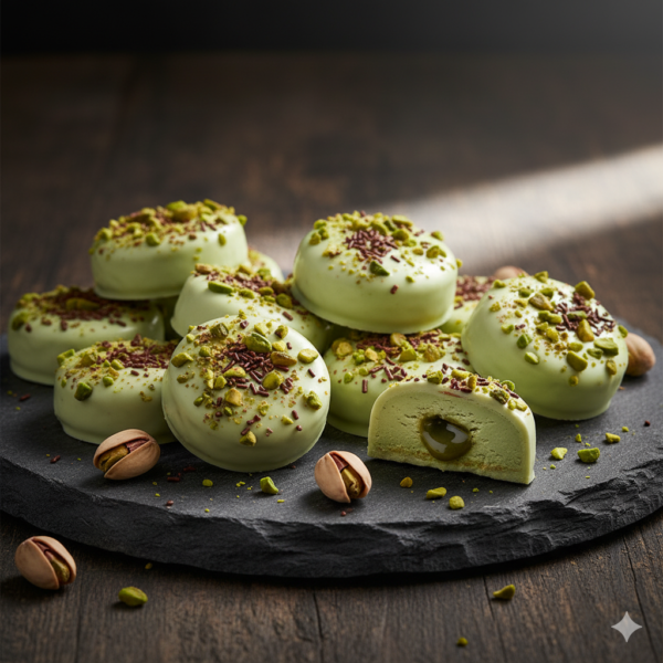 pistache doux – بستاچ دُو