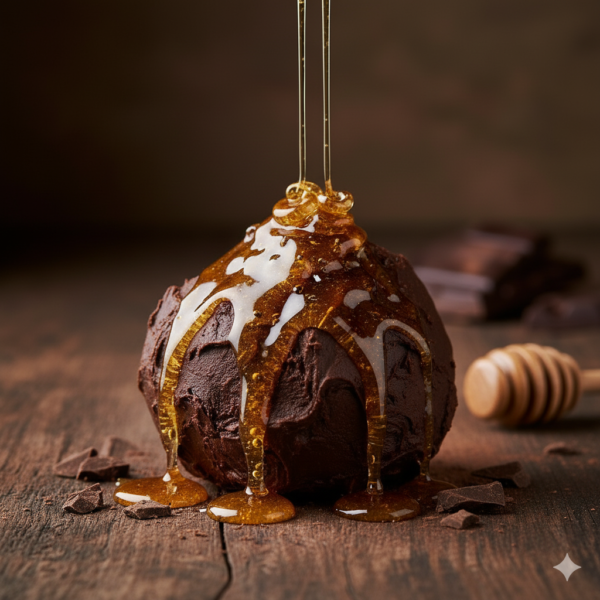golden honey bite – لقمة العسل الذهبية