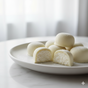 coconut silk – حرير جوز الهند